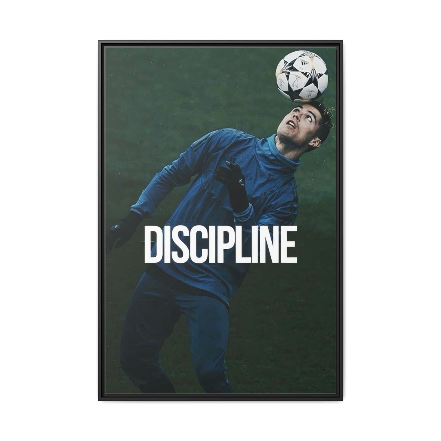 DISCIPLINE - CR7