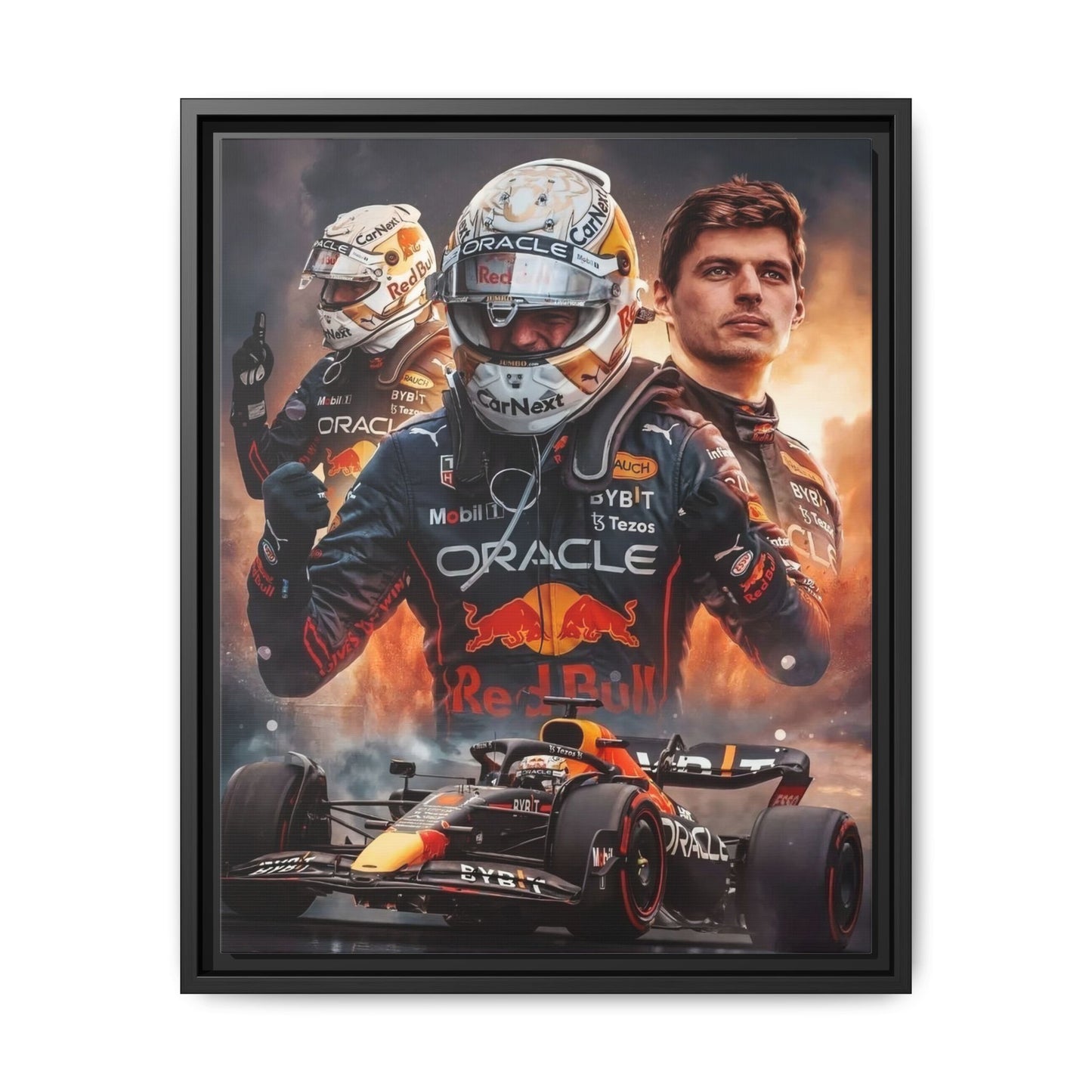 F1 - Max Verstappen