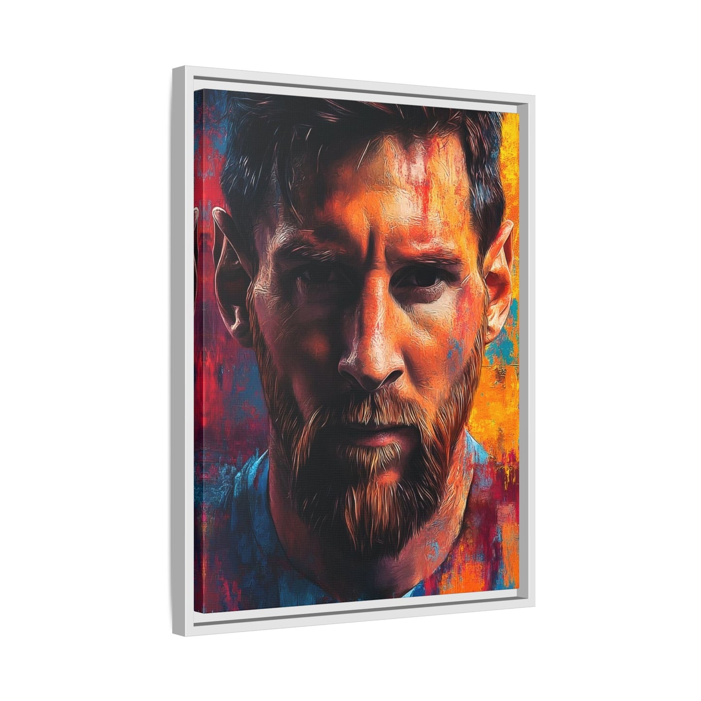 LIONEL WALL ART