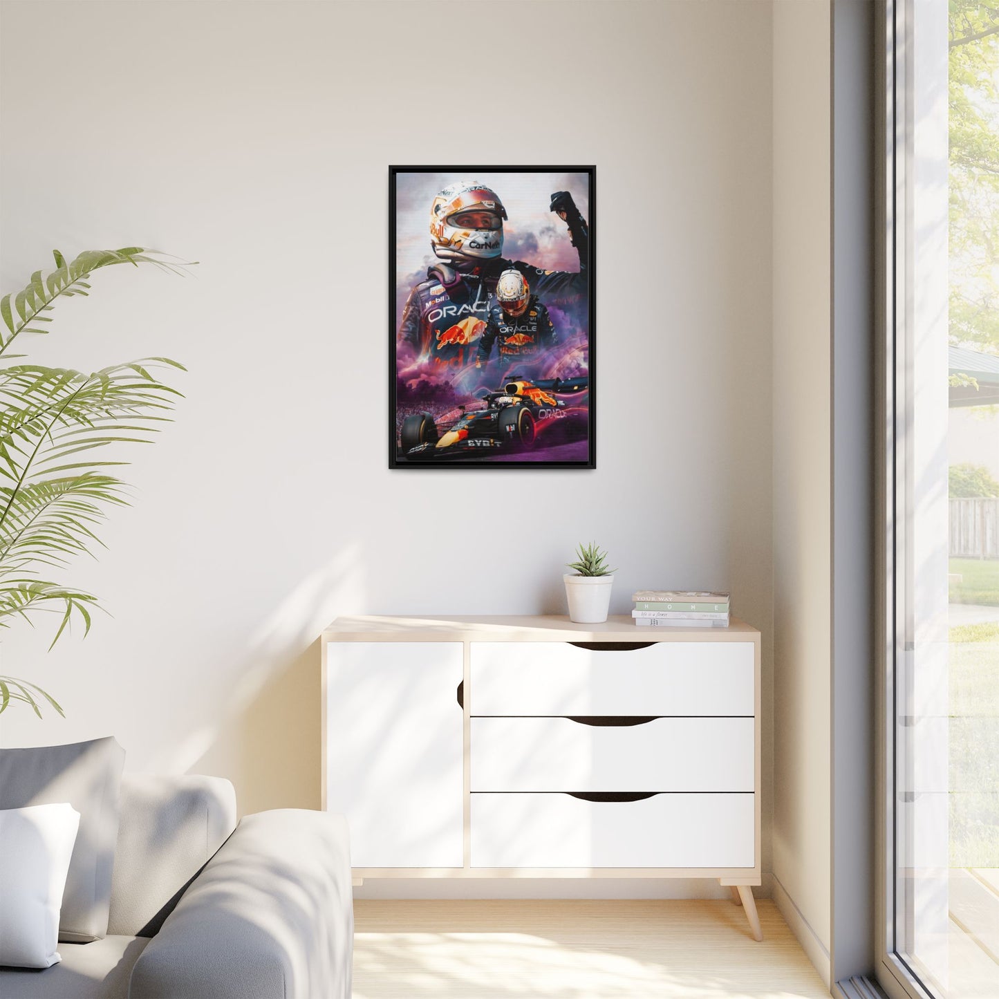 Max Verstappen POSTER