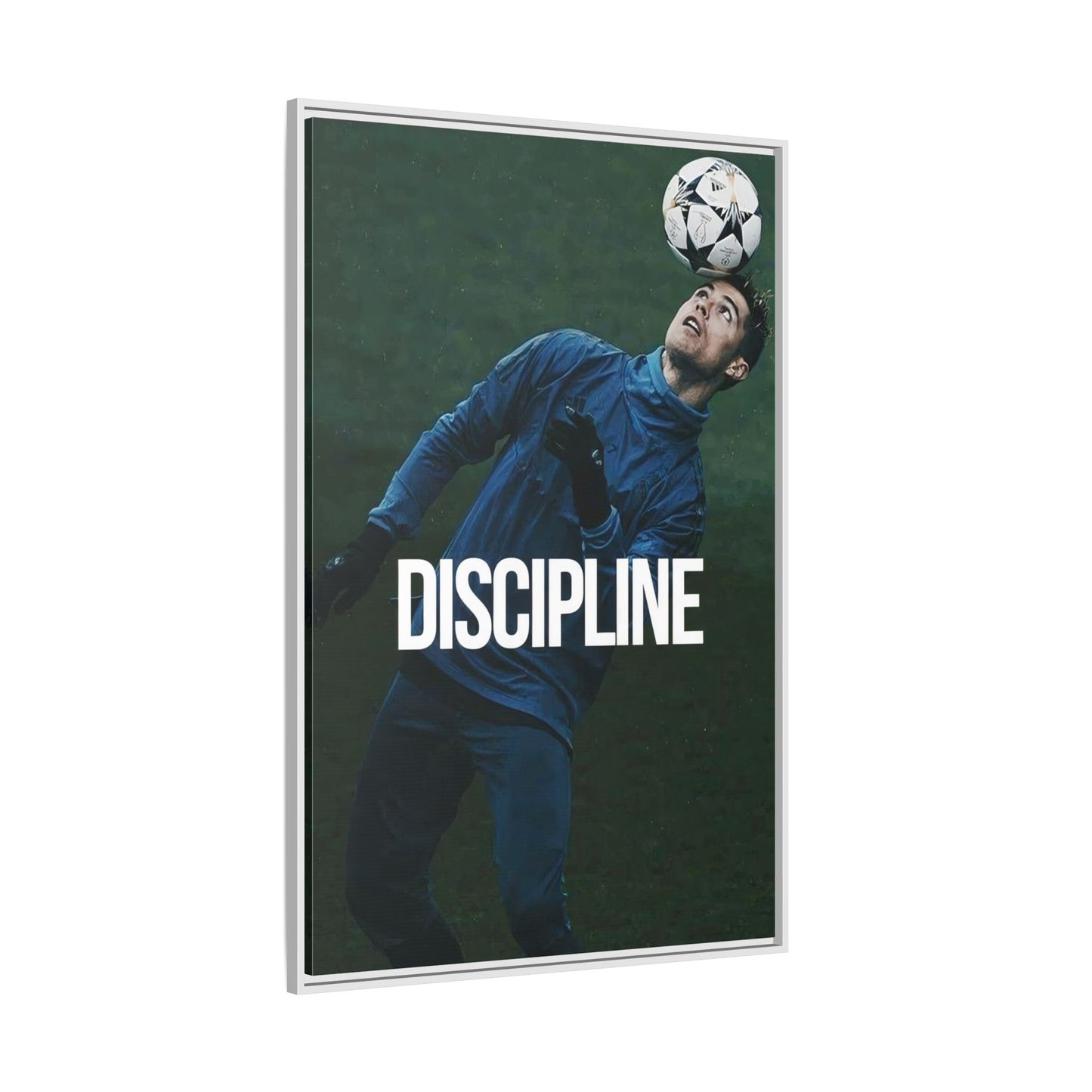 DISCIPLINE - CR7