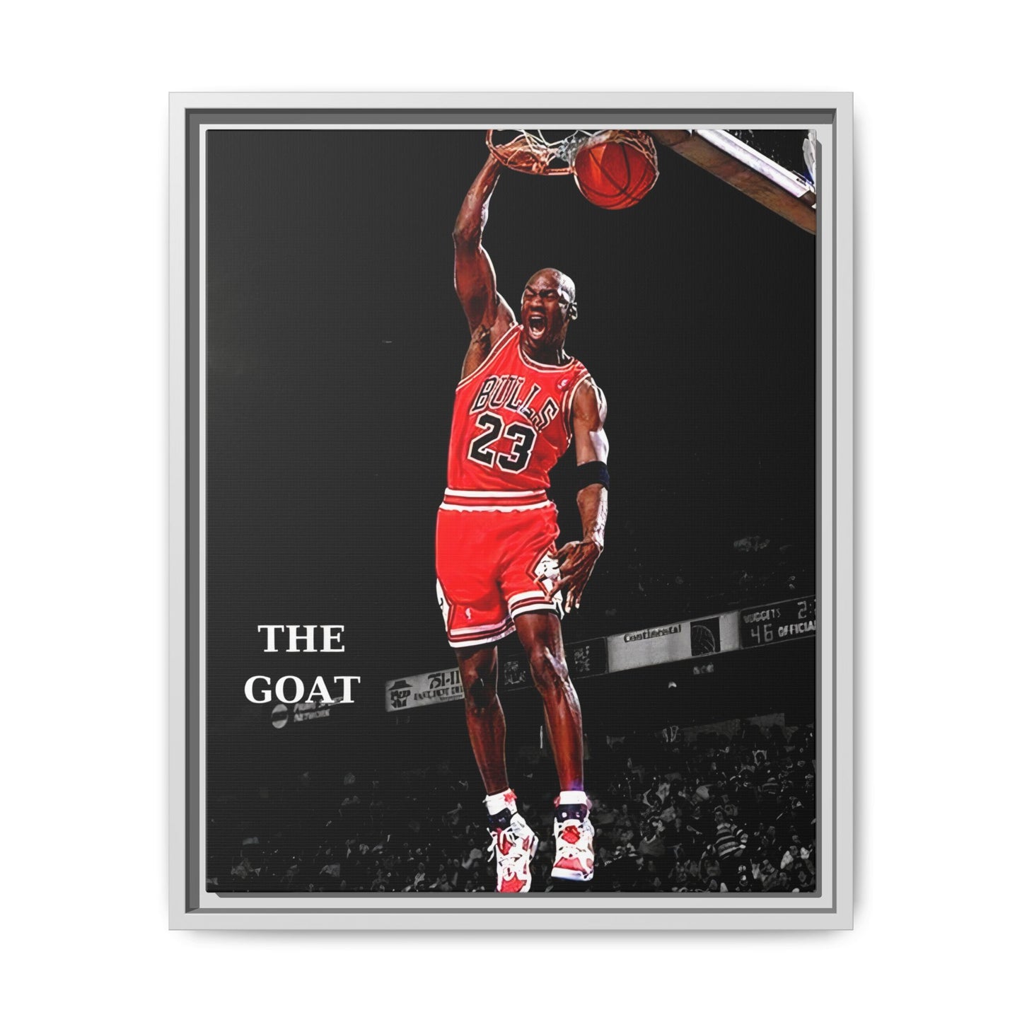 JORDAN - THE GOAT