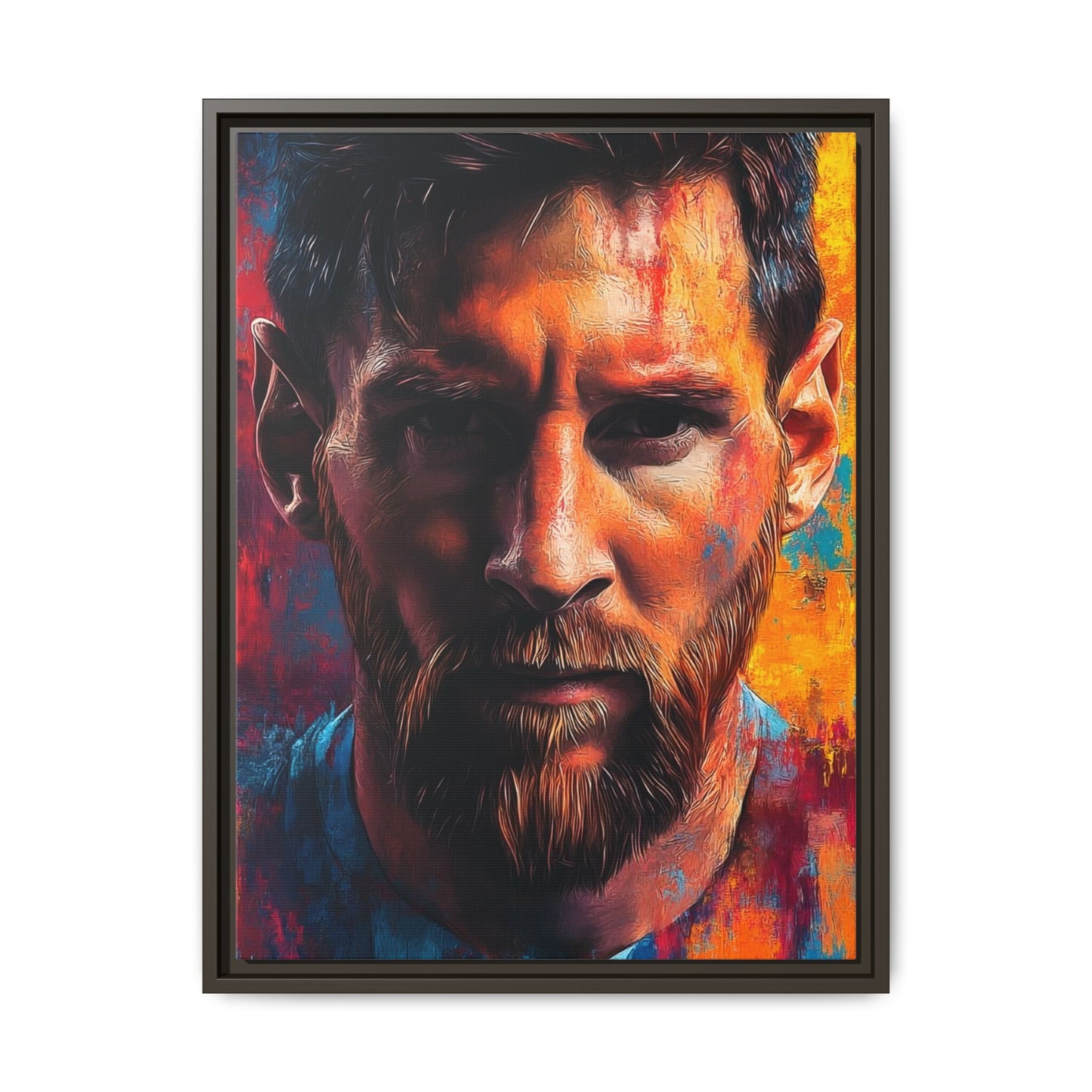 LIONEL WALL ART