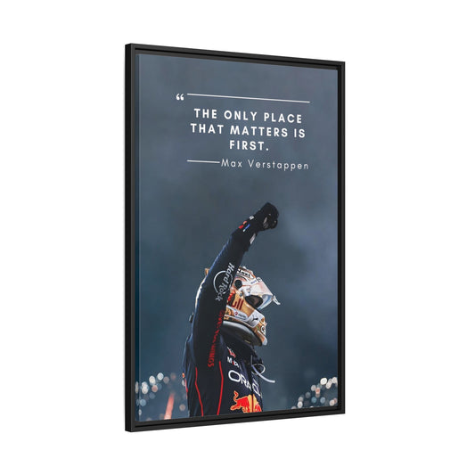 Max Verstappen POSTER