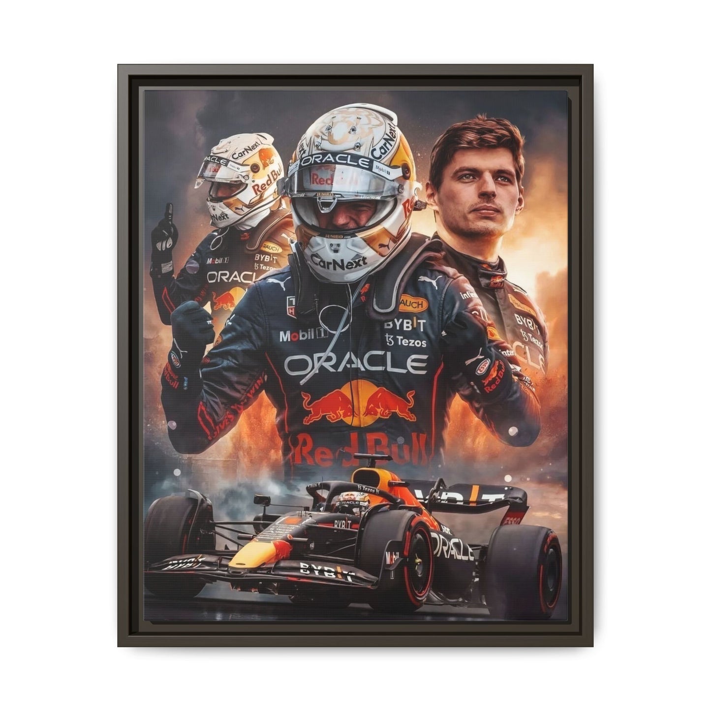 F1 - Max Verstappen