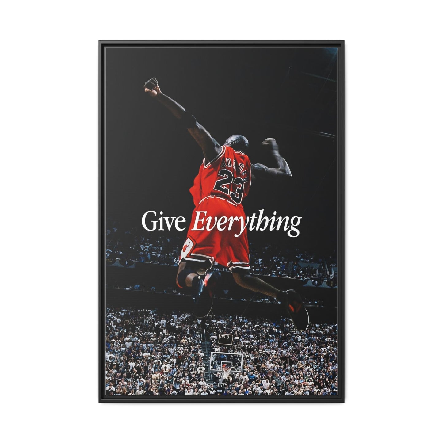 GIVE EVERYTHING