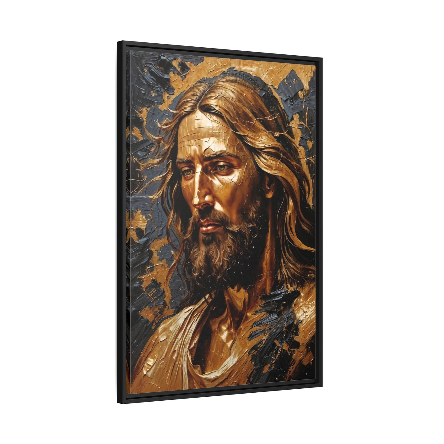 JESUS GOLD ART