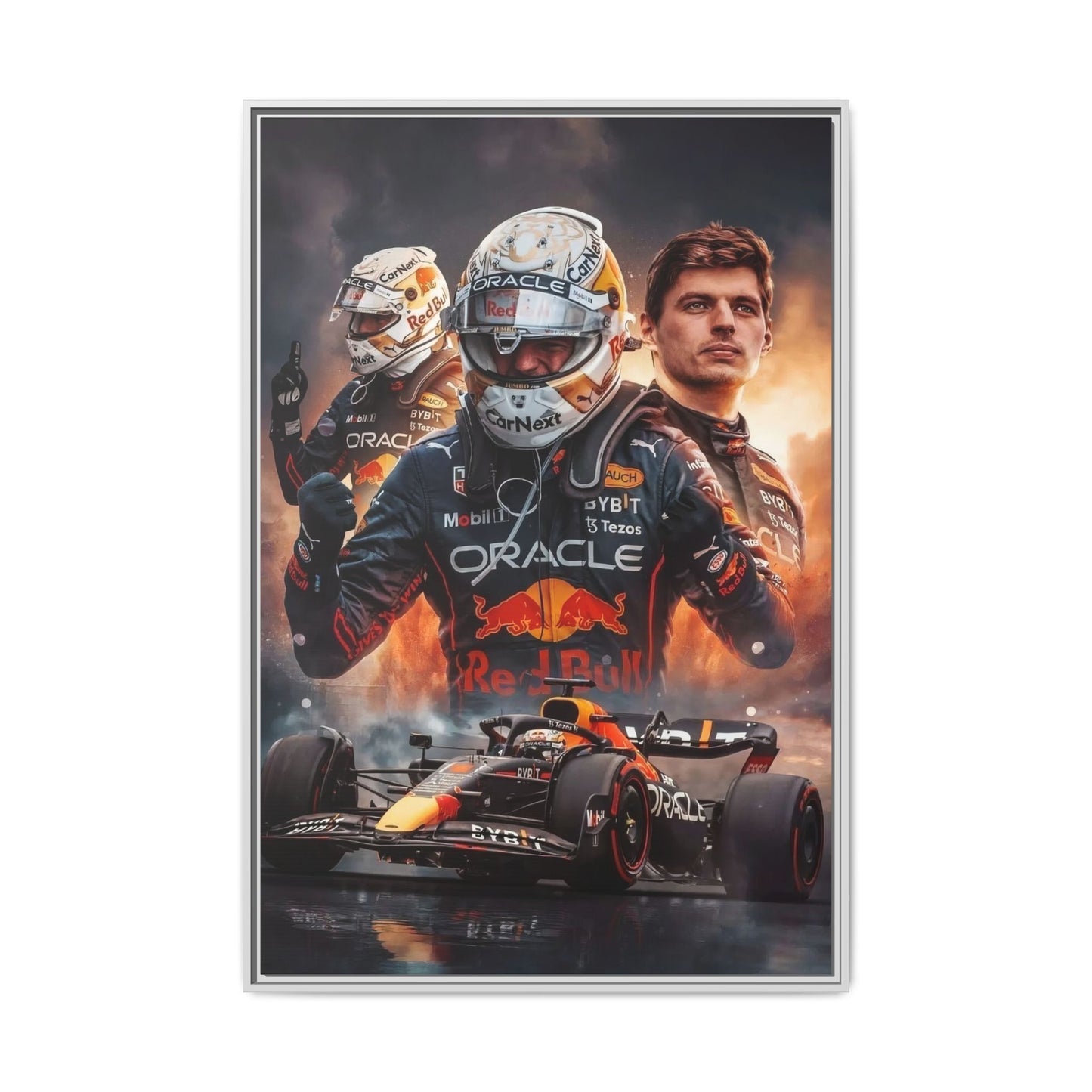 F1 - Max Verstappen