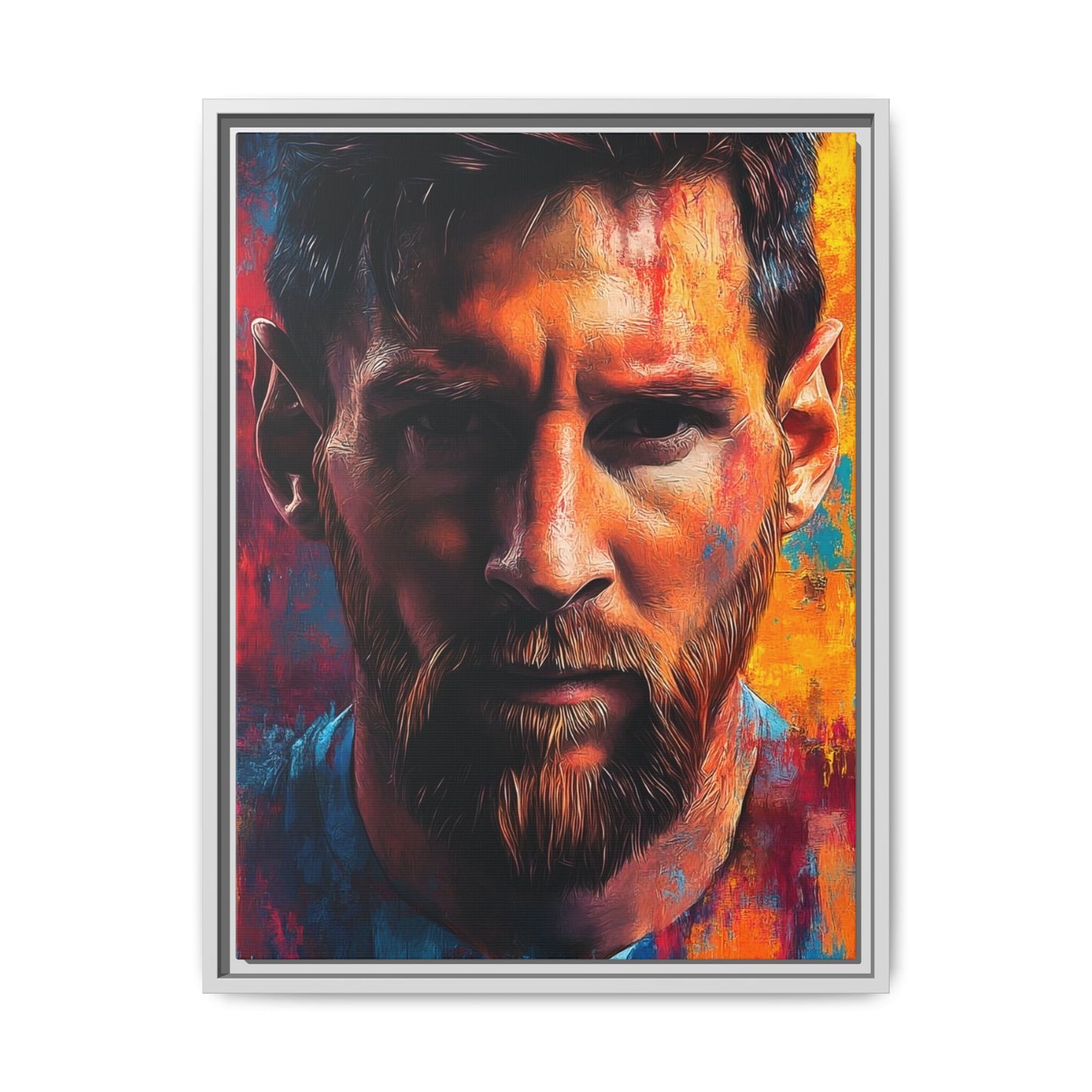 LIONEL WALL ART