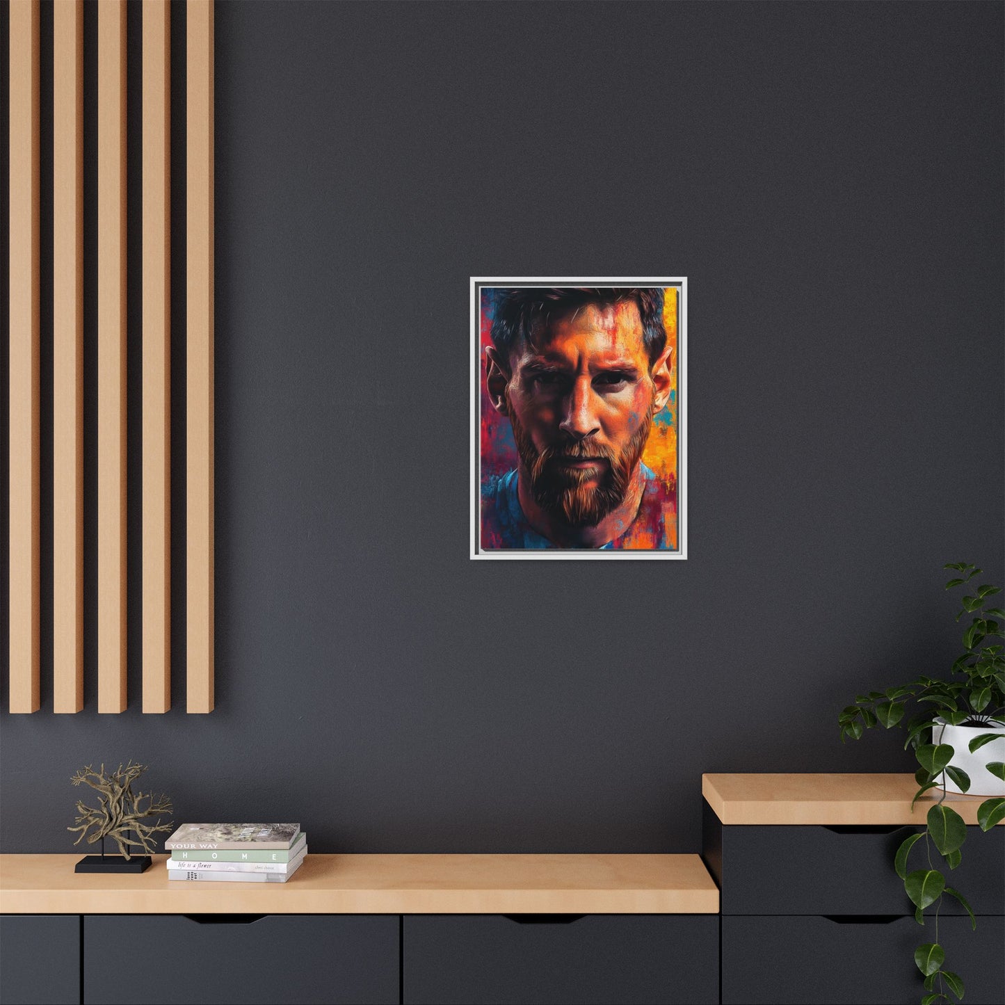 LIONEL WALL ART