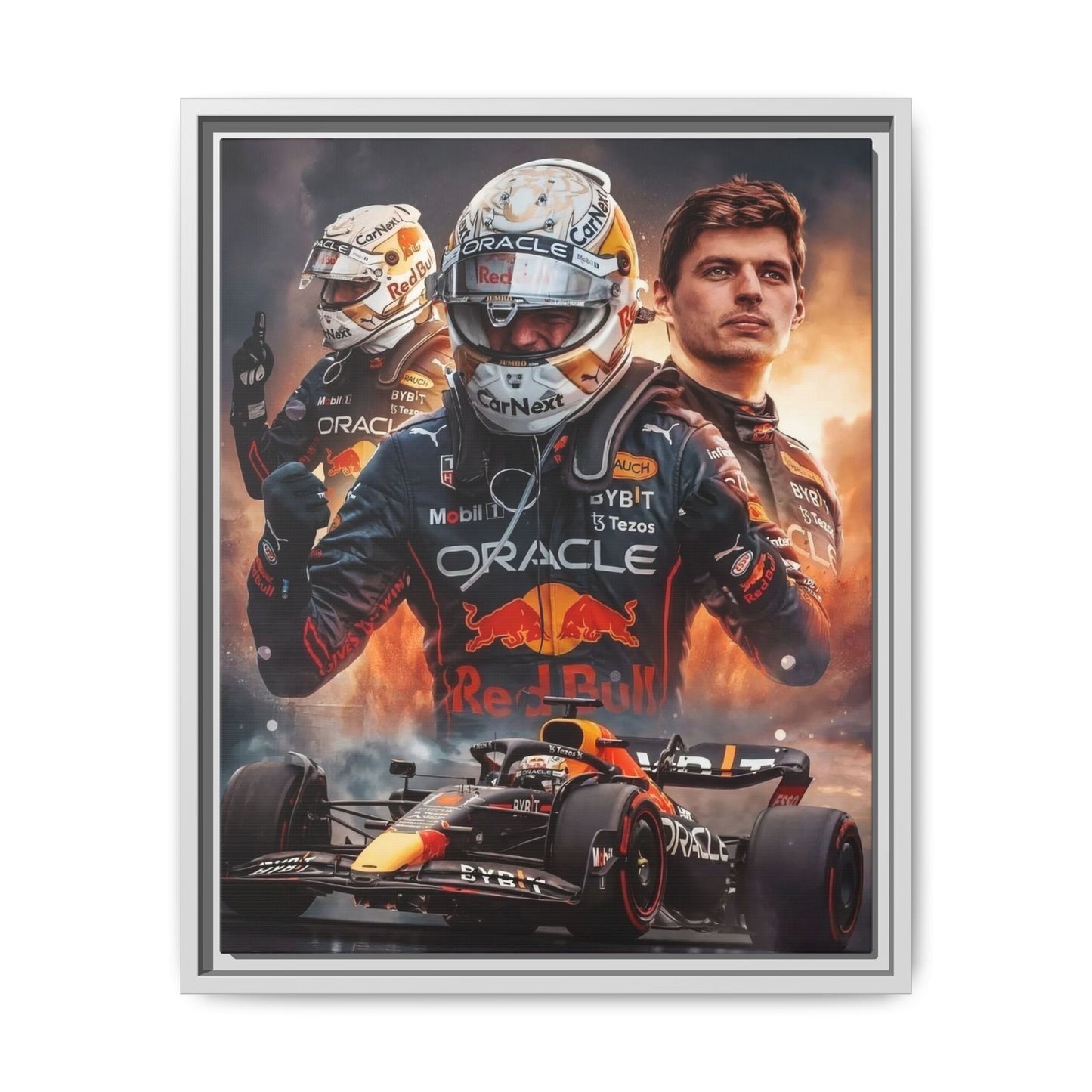 F1 - Max Verstappen