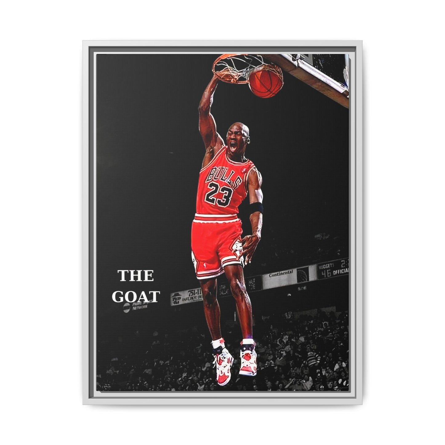 JORDAN - THE GOAT