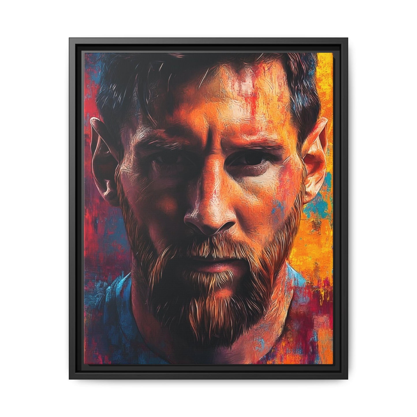 LIONEL WALL ART