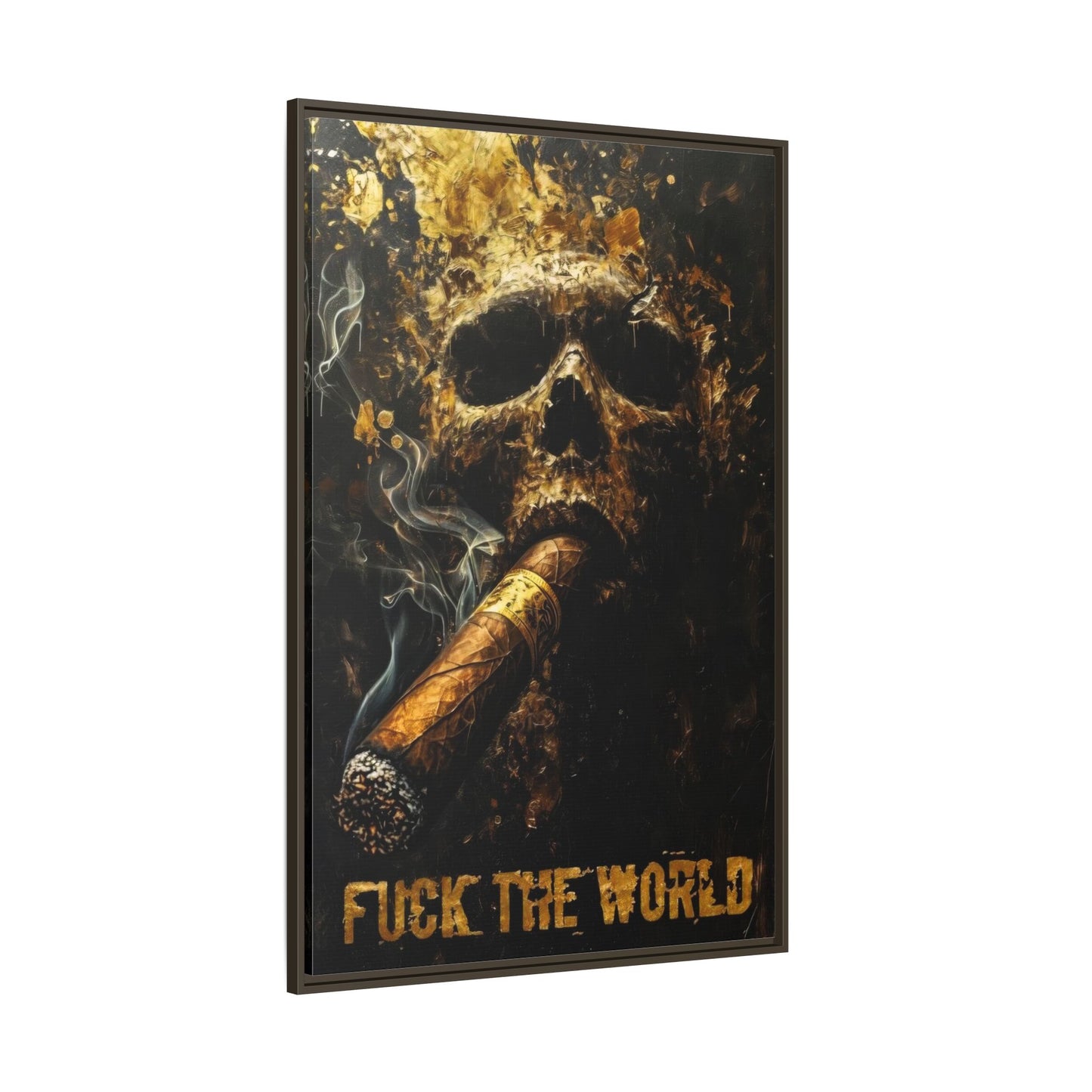 F#CK THE WORLD