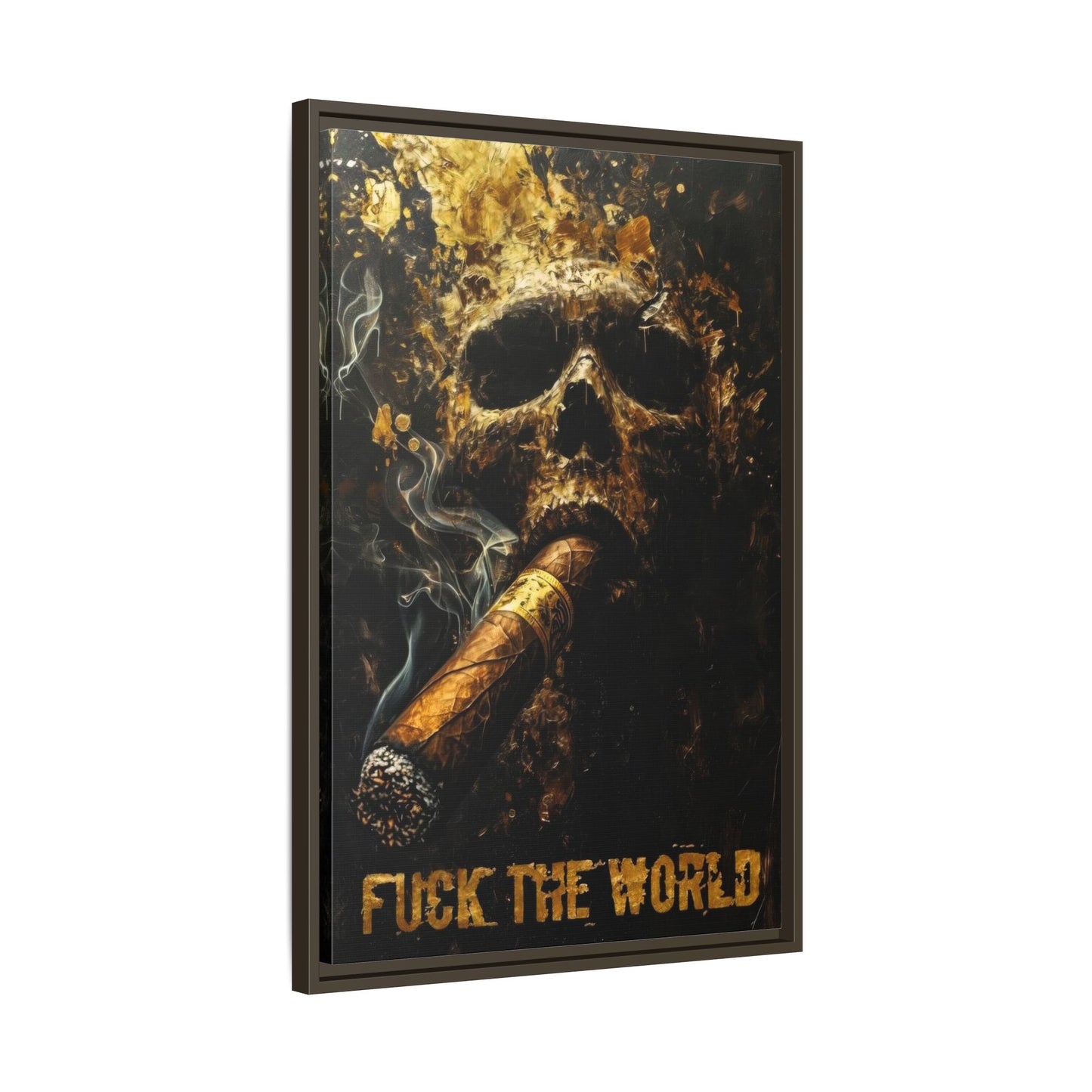 F#CK THE WORLD