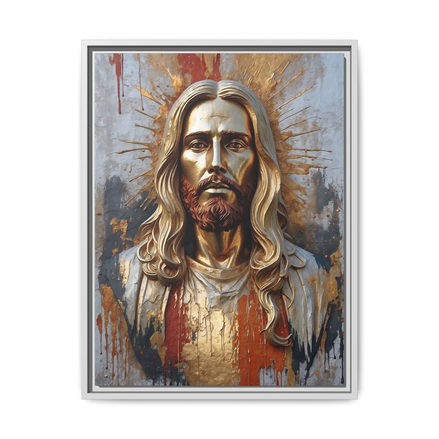 GOLD JESUS