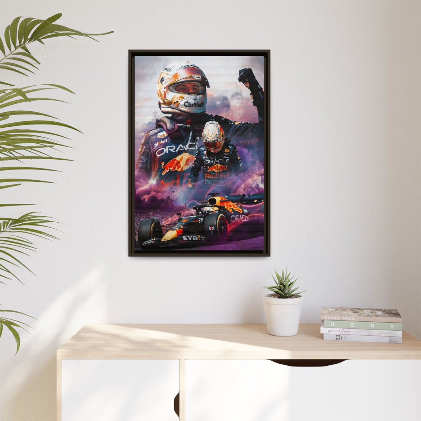 Max Verstappen POSTER