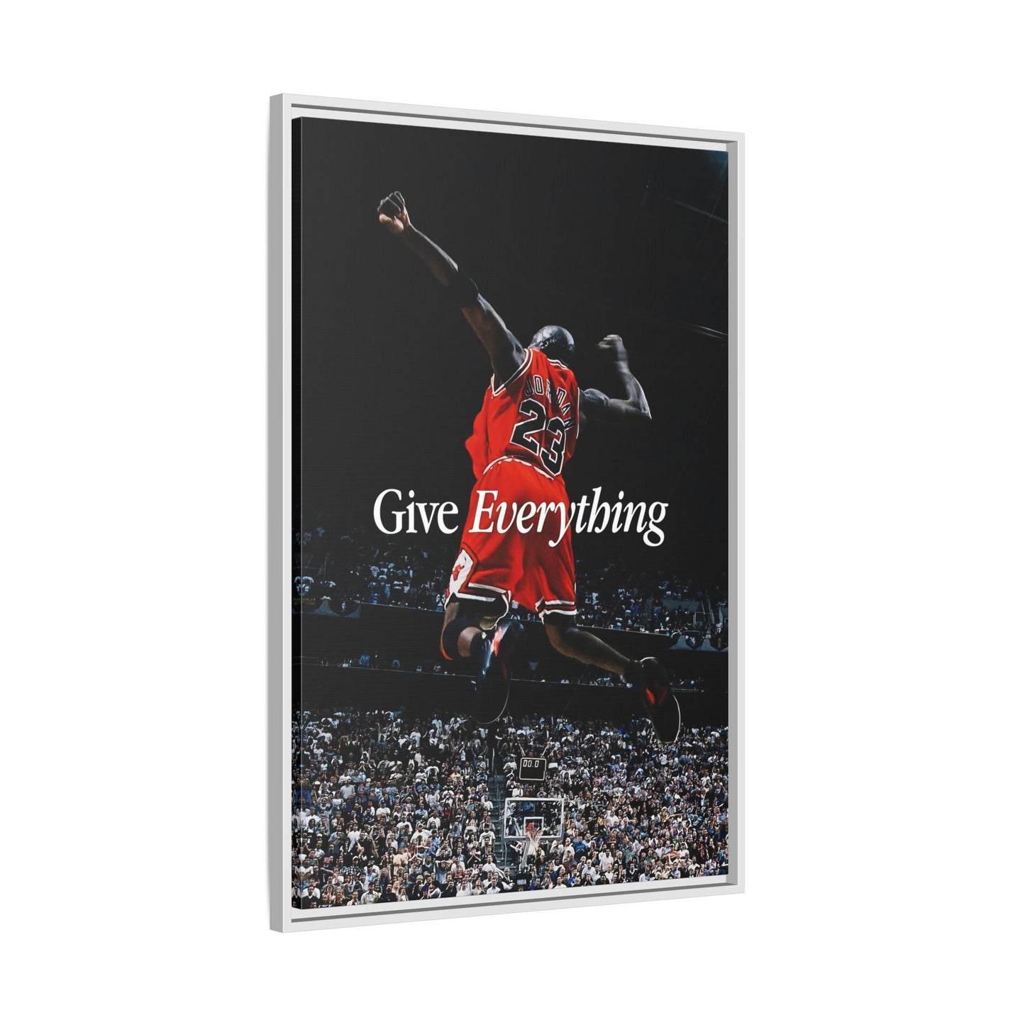 GIVE EVERYTHING