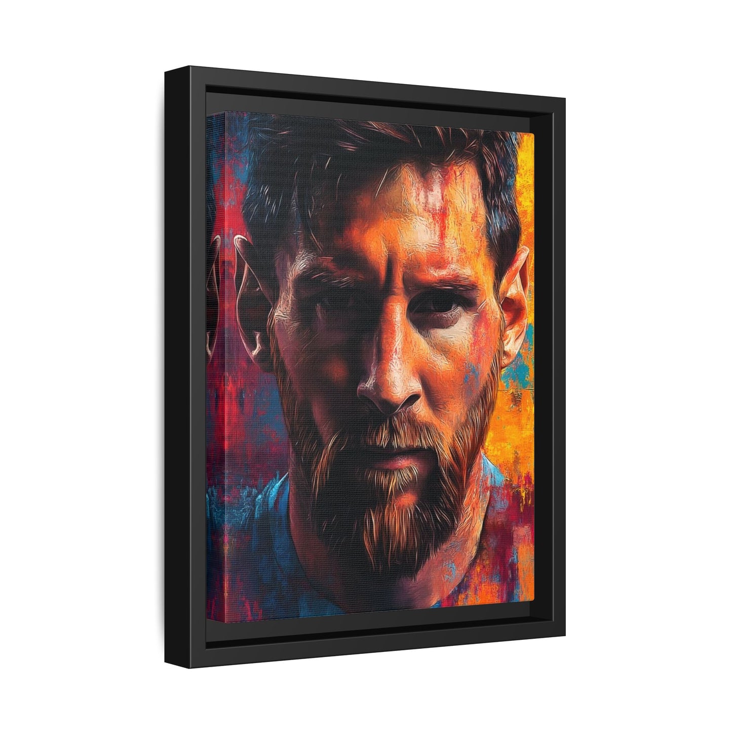 LIONEL WALL ART