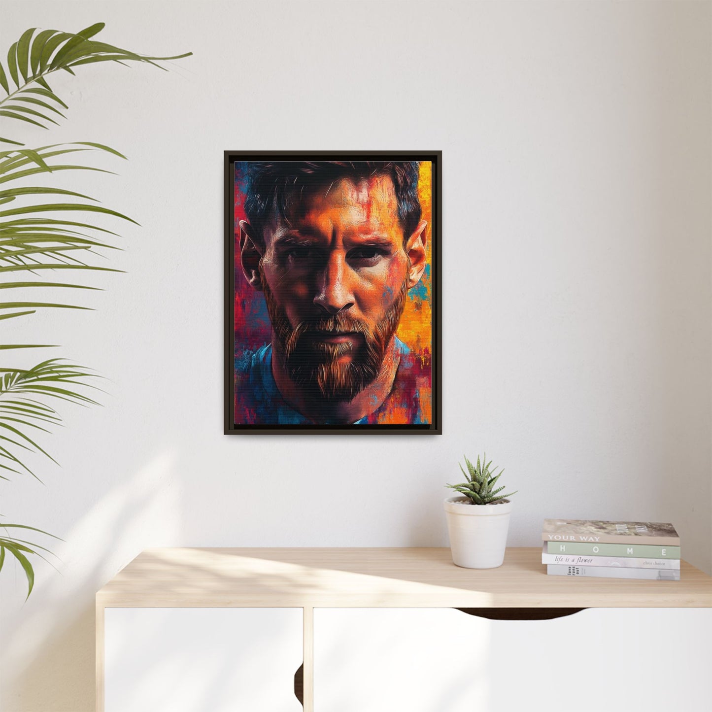 LIONEL WALL ART