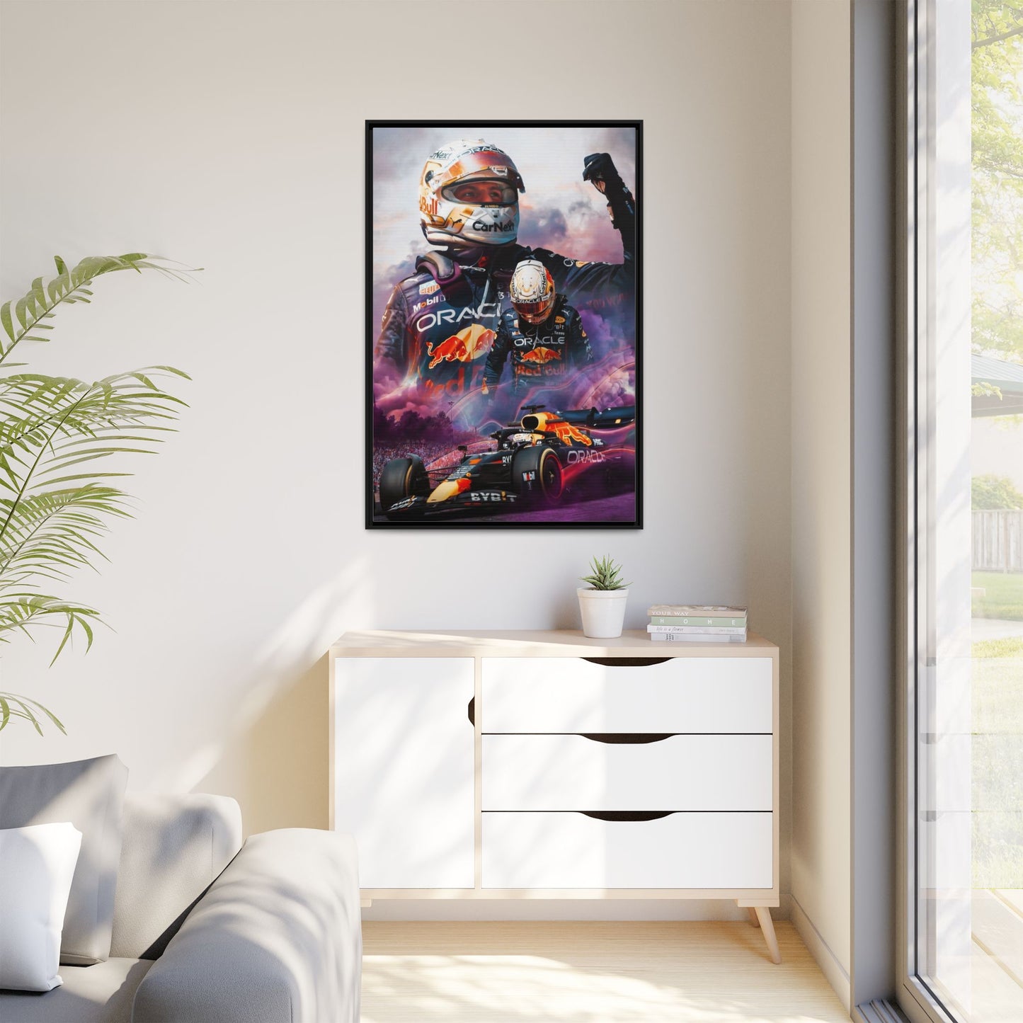 Max Verstappen POSTER