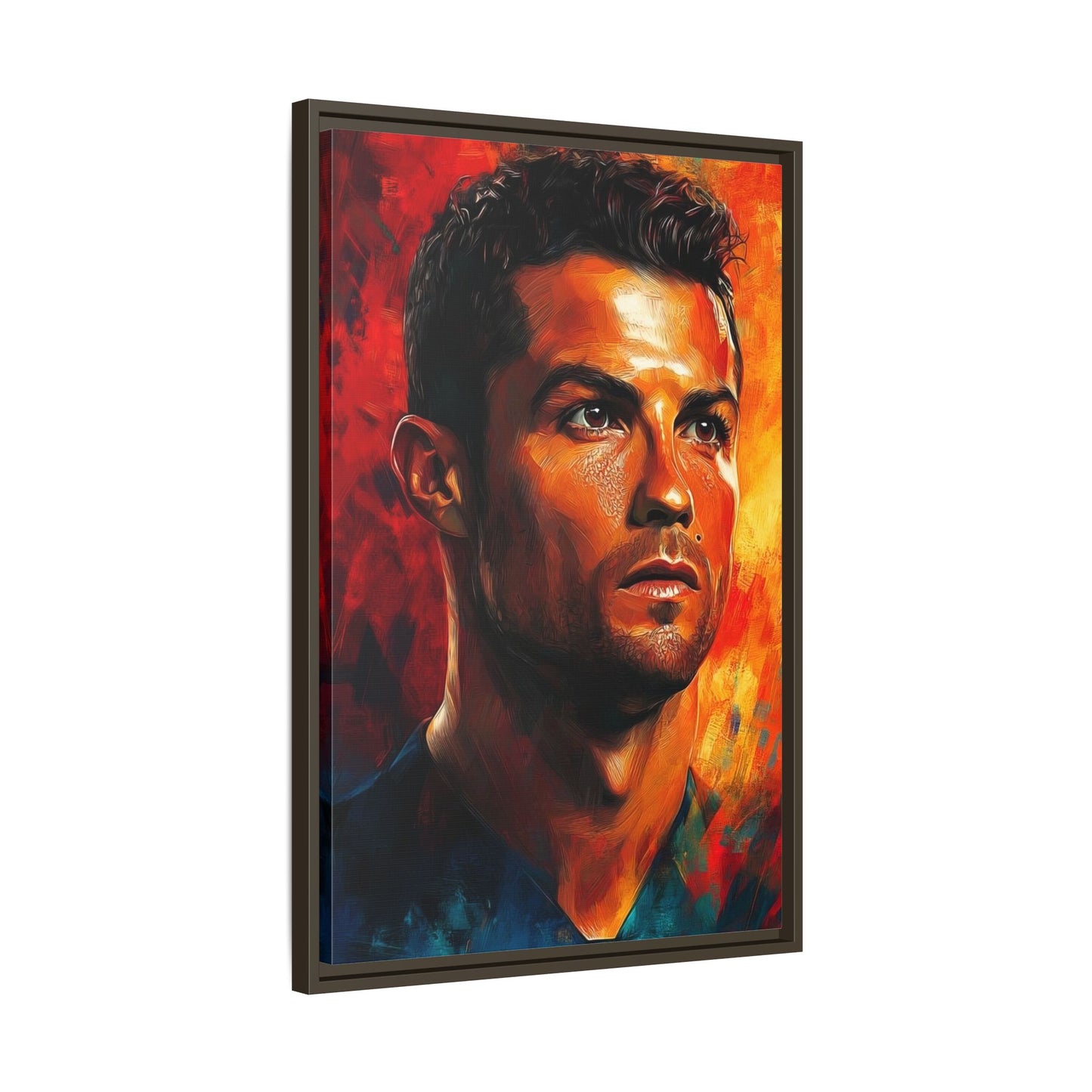 CR7 WALL ART