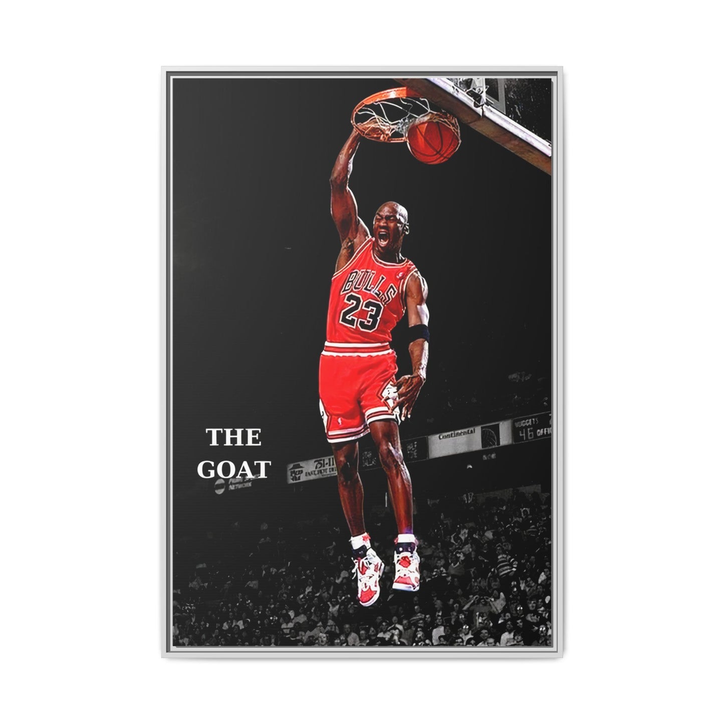 JORDAN - THE GOAT