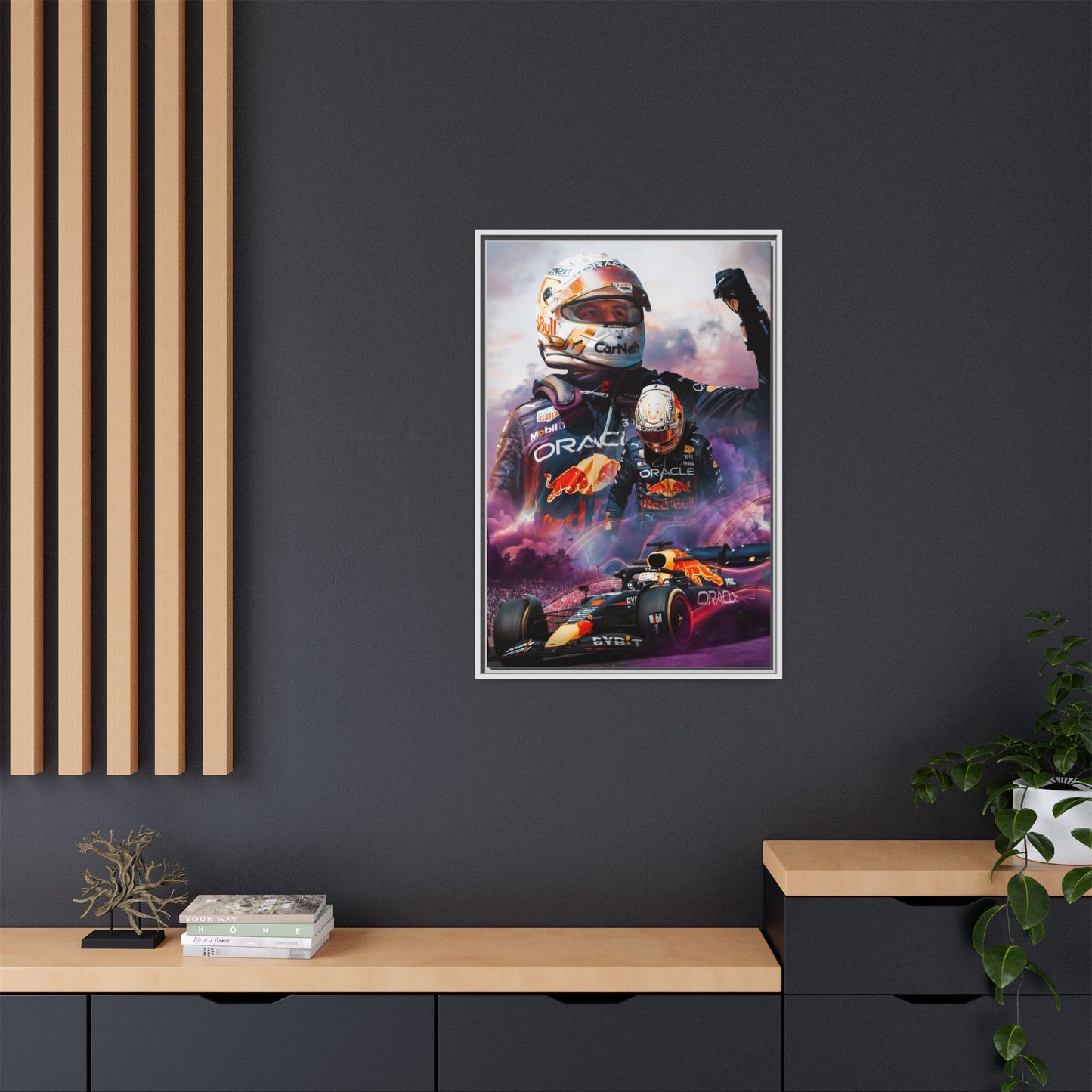 Max Verstappen POSTER