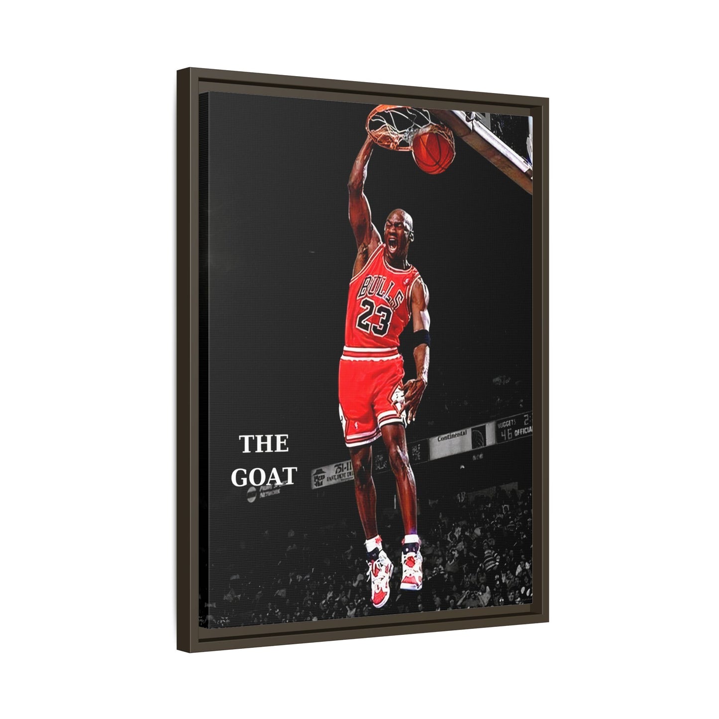 JORDAN - THE GOAT