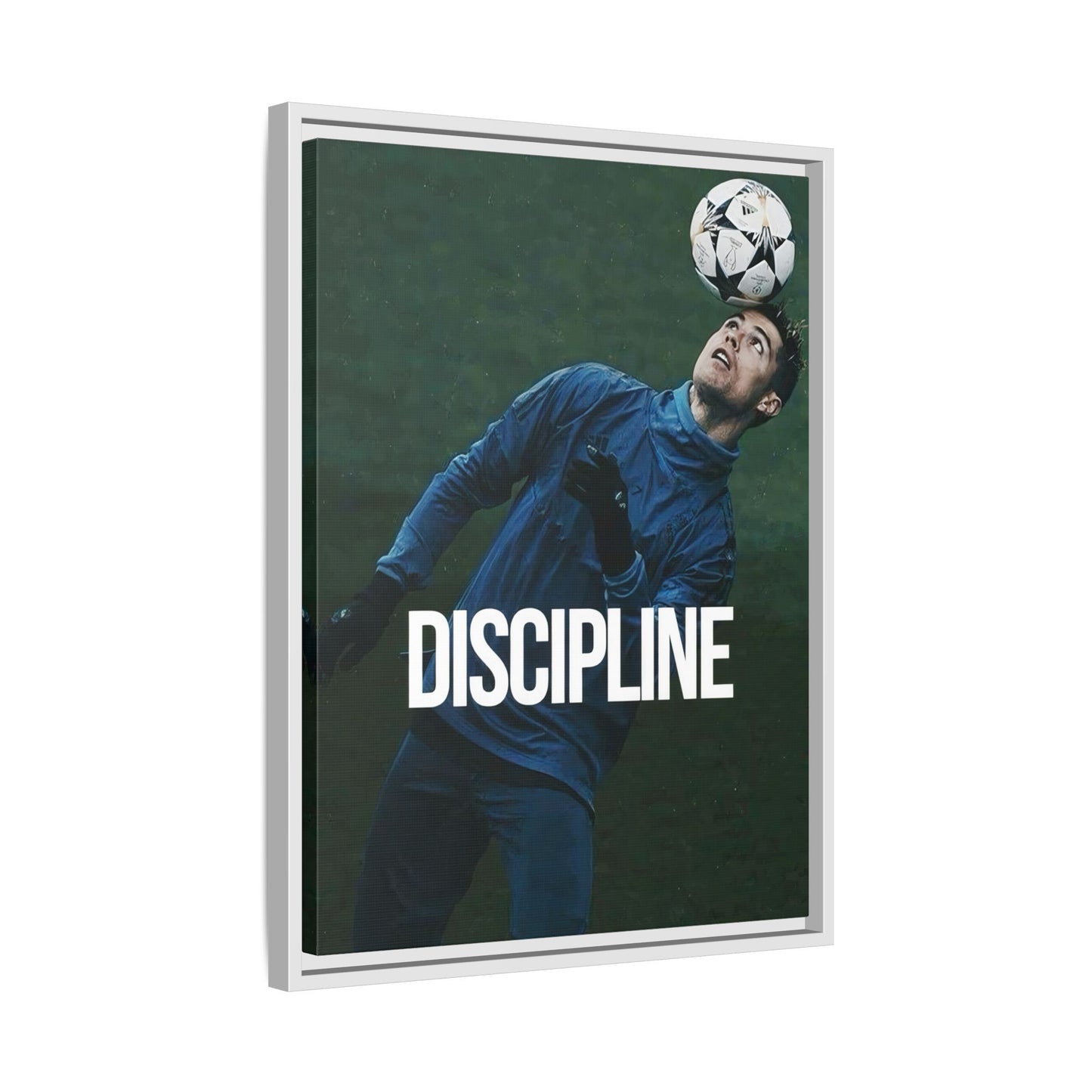 DISCIPLINE - CR7