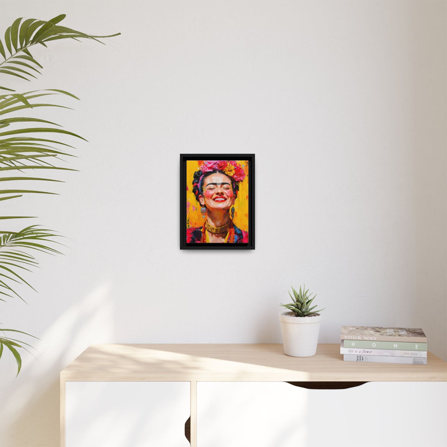 FRIDA - HAPPINESS AND ART